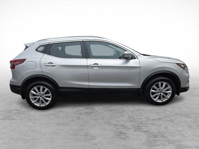 used 2022 Nissan Rogue Sport car, priced at $19,670