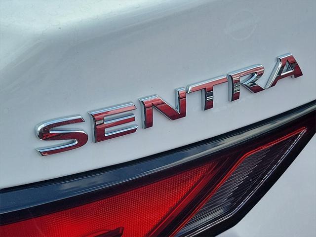 new 2024 Nissan Sentra car, priced at $23,183