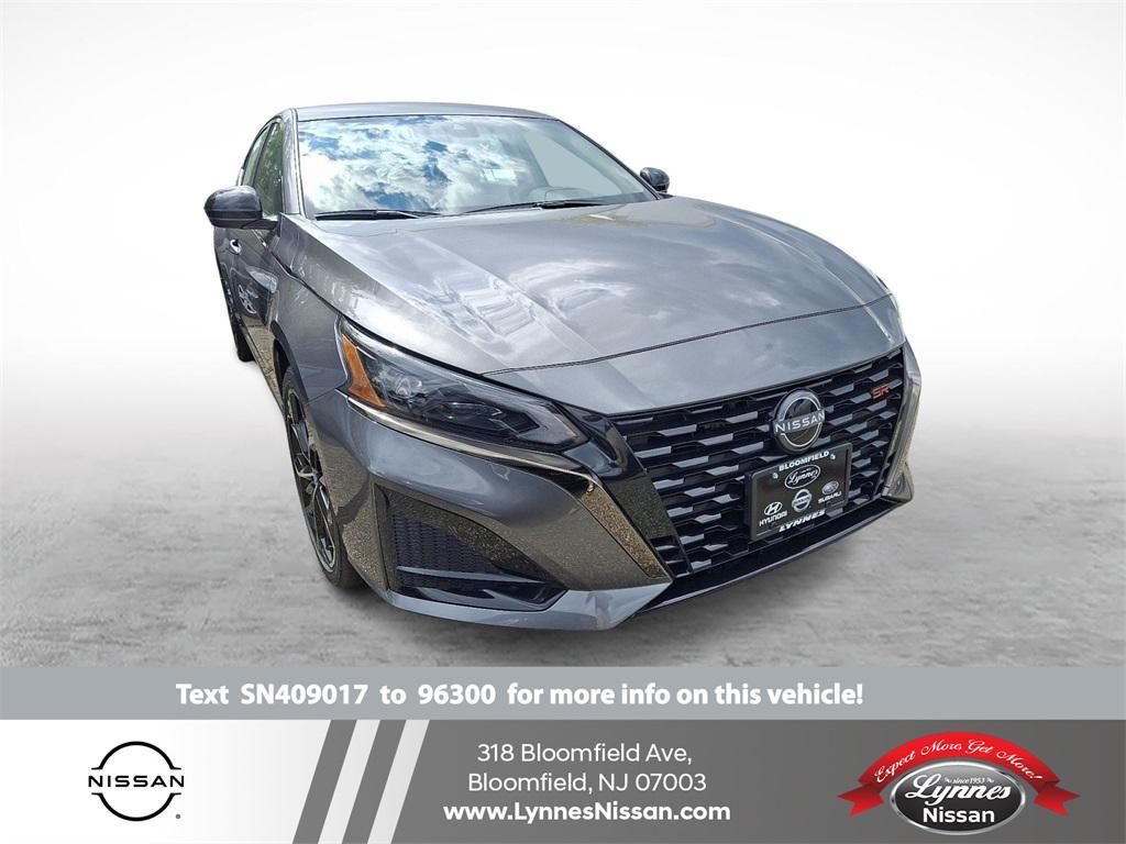 new 2025 Nissan Altima car, priced at $29,325