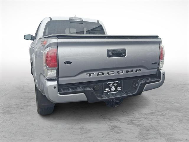used 2021 Toyota Tacoma car, priced at $36,994