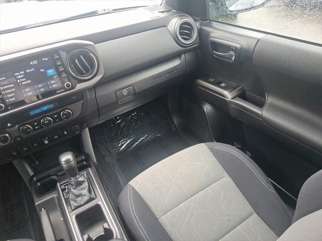 used 2021 Toyota Tacoma car, priced at $36,994