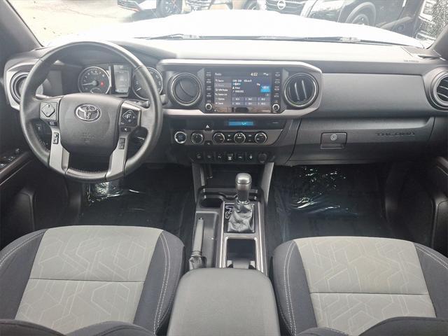 used 2021 Toyota Tacoma car, priced at $36,994