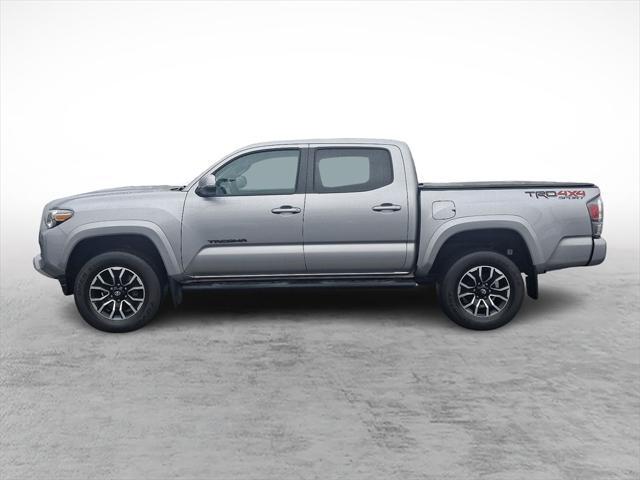 used 2021 Toyota Tacoma car, priced at $36,994