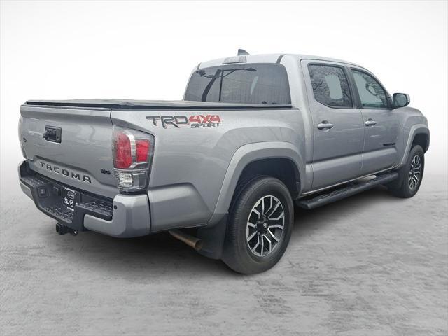 used 2021 Toyota Tacoma car, priced at $36,994