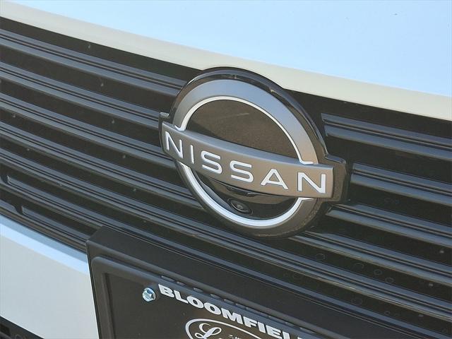 new 2025 Nissan Murano car, priced at $49,165