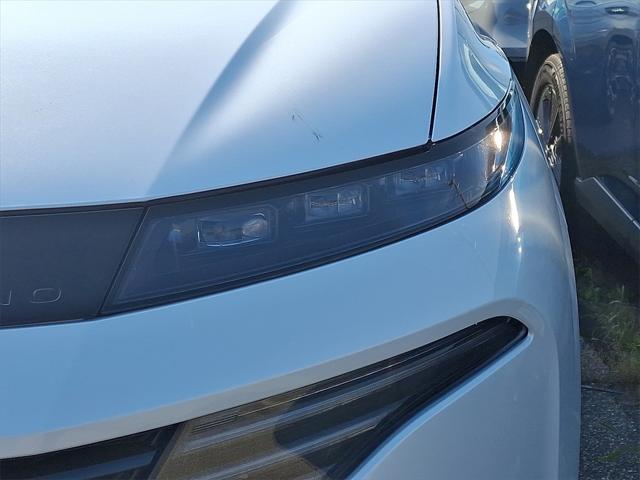 new 2025 Nissan Murano car, priced at $49,165