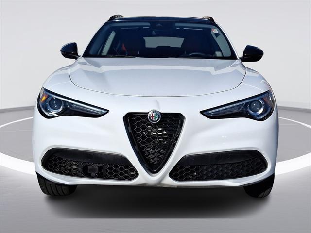 used 2021 Alfa Romeo Stelvio car, priced at $21,802