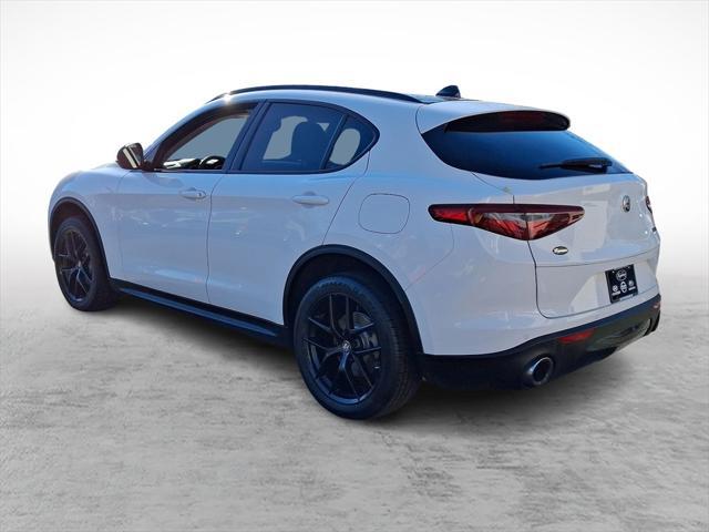 used 2021 Alfa Romeo Stelvio car, priced at $21,813