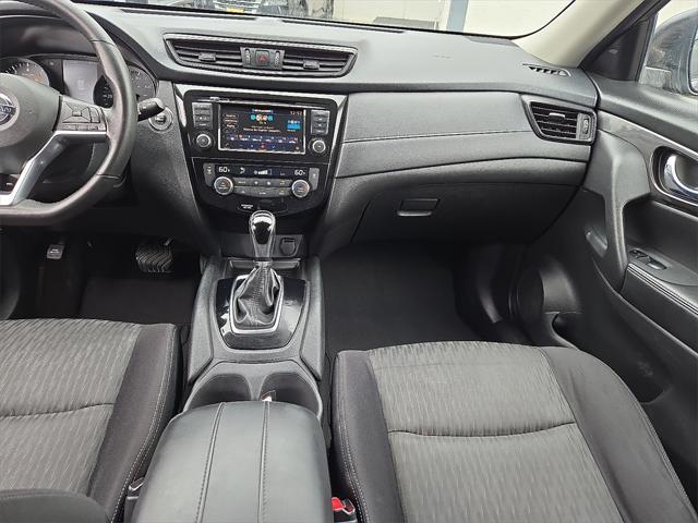 used 2018 Nissan Rogue car, priced at $13,406