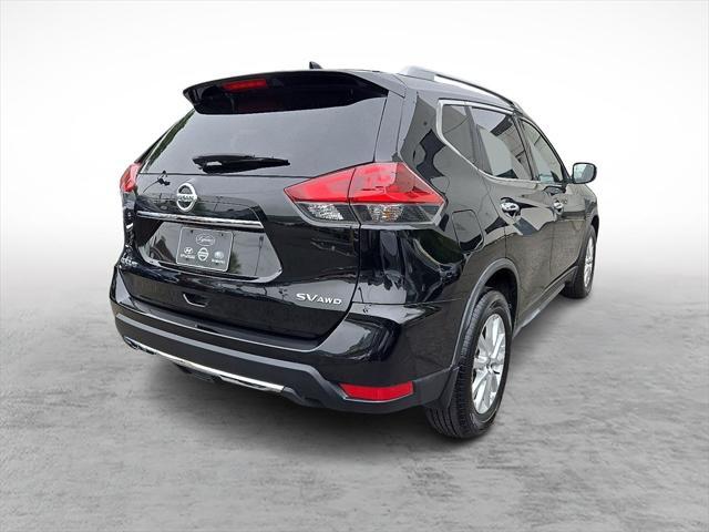 used 2018 Nissan Rogue car, priced at $13,406