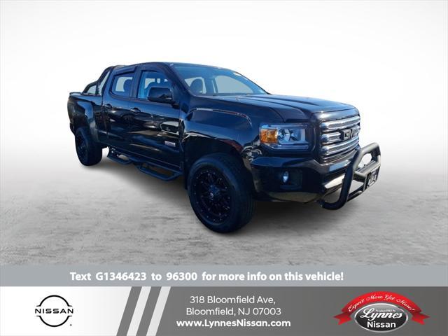 used 2016 GMC Canyon car, priced at $19,900