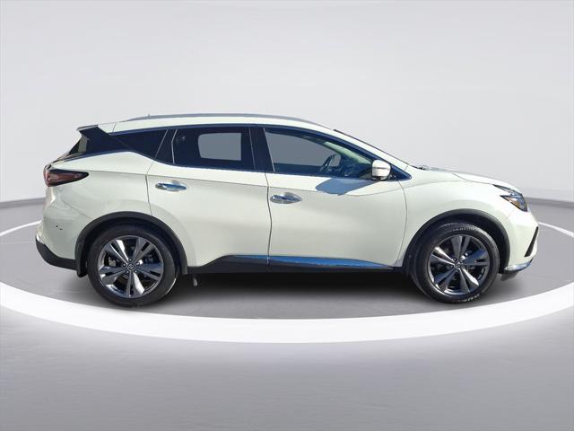 used 2022 Nissan Murano car, priced at $27,348