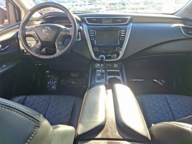 used 2022 Nissan Murano car, priced at $27,348