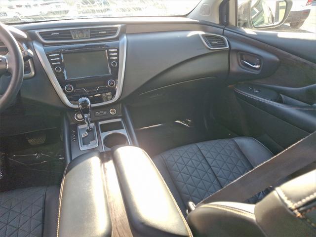 used 2022 Nissan Murano car, priced at $27,348