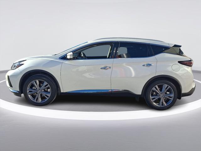 used 2022 Nissan Murano car, priced at $27,348