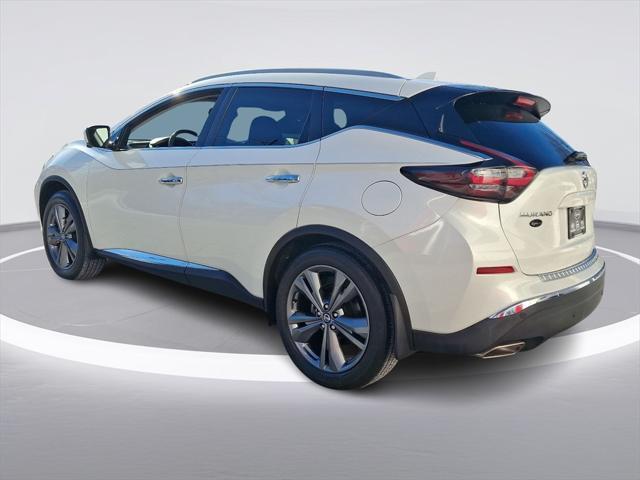 used 2022 Nissan Murano car, priced at $27,348