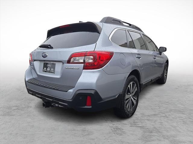 used 2018 Subaru Outback car, priced at $12,482