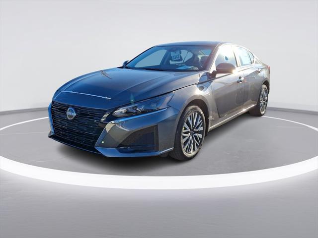 new 2025 Nissan Altima car, priced at $33,265