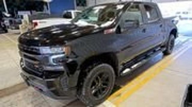 used 2020 Chevrolet Silverado 1500 car, priced at $39,125