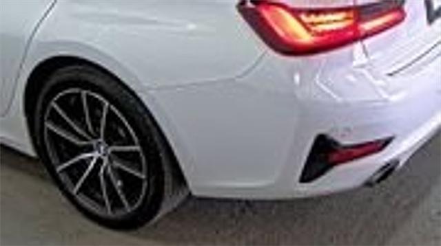 used 2022 BMW 330 car, priced at $32,336