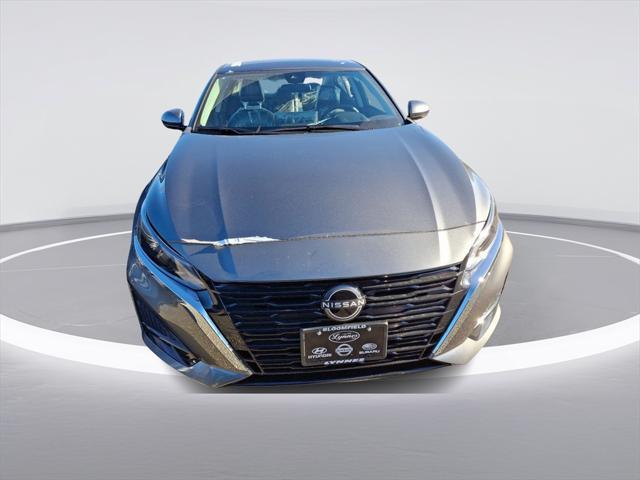 new 2025 Nissan Altima car, priced at $34,715