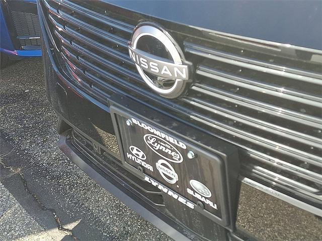 new 2025 Nissan Murano car, priced at $49,170