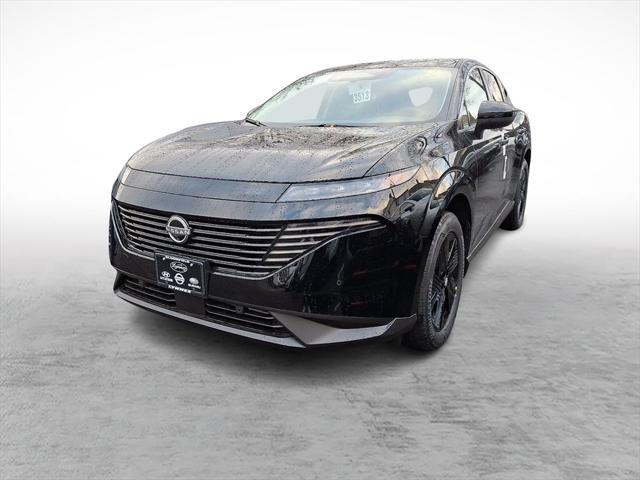 new 2025 Nissan Murano car, priced at $44,080