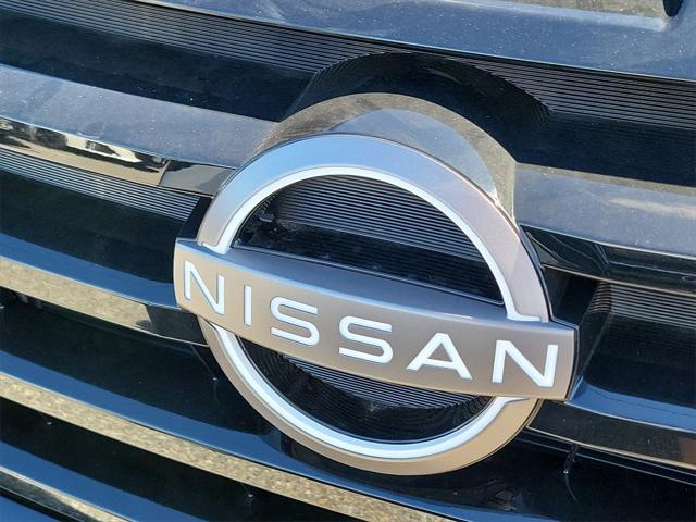 new 2024 Nissan Pathfinder car, priced at $41,456