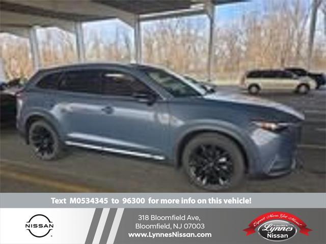 used 2021 Mazda CX-9 car, priced at $26,688