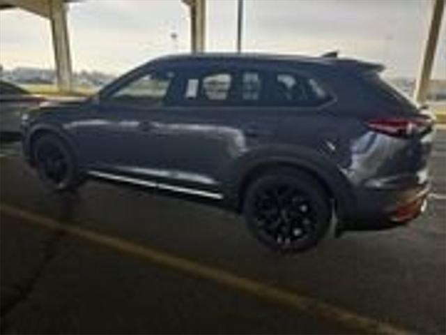 used 2021 Mazda CX-9 car, priced at $26,688