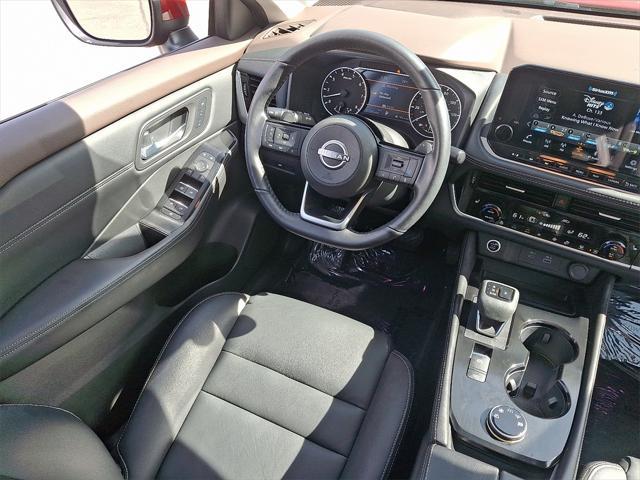 used 2022 Nissan Rogue car, priced at $25,747