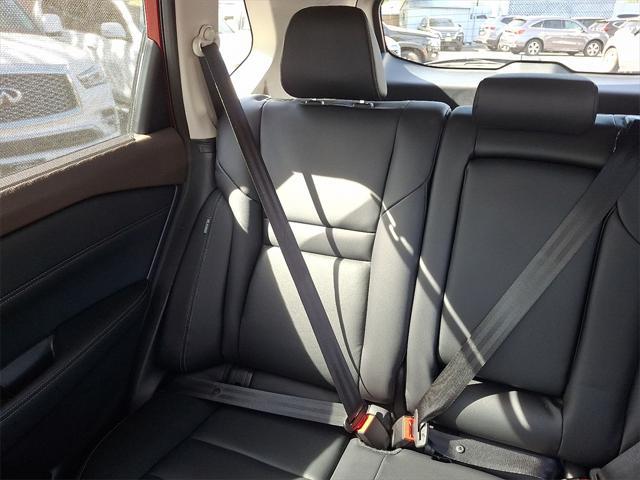 used 2022 Nissan Rogue car, priced at $25,747