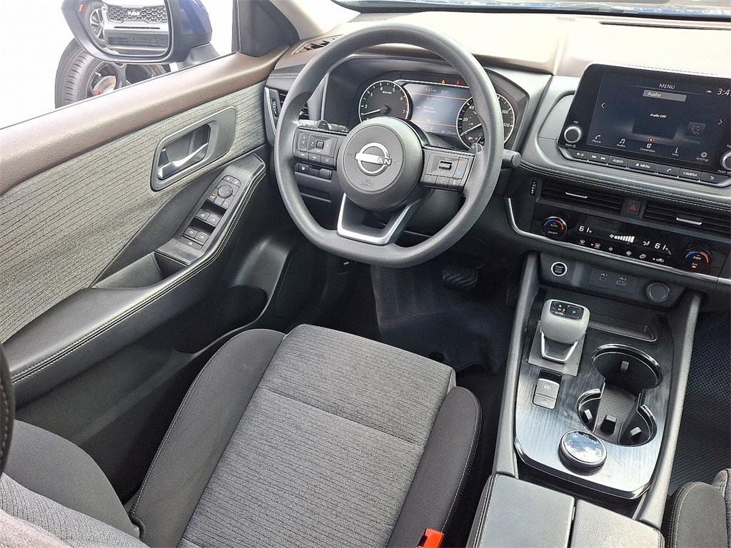 used 2023 Nissan Rogue car, priced at $21,599