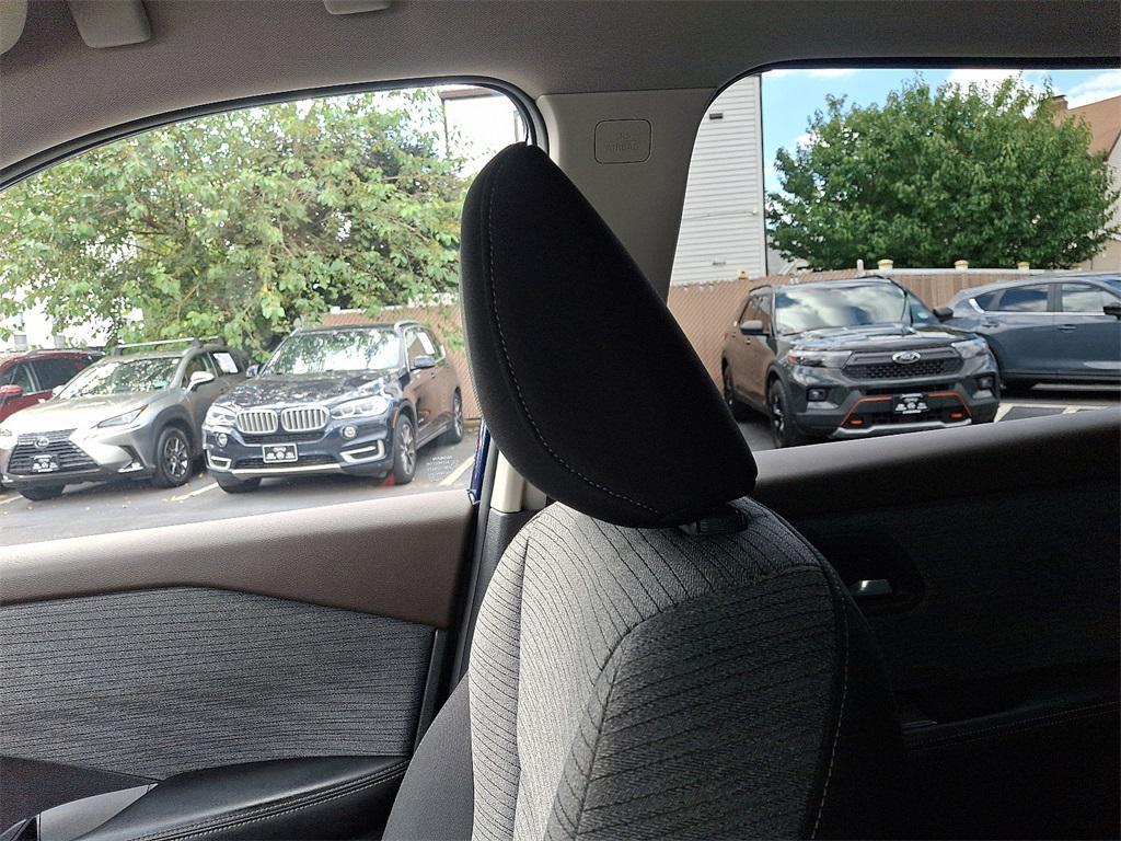 used 2023 Nissan Rogue car, priced at $21,599
