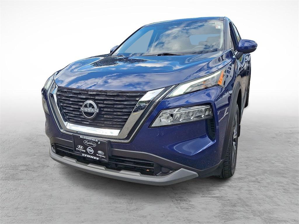 used 2023 Nissan Rogue car, priced at $21,599
