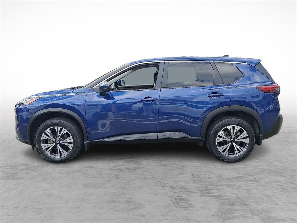 used 2023 Nissan Rogue car, priced at $21,599