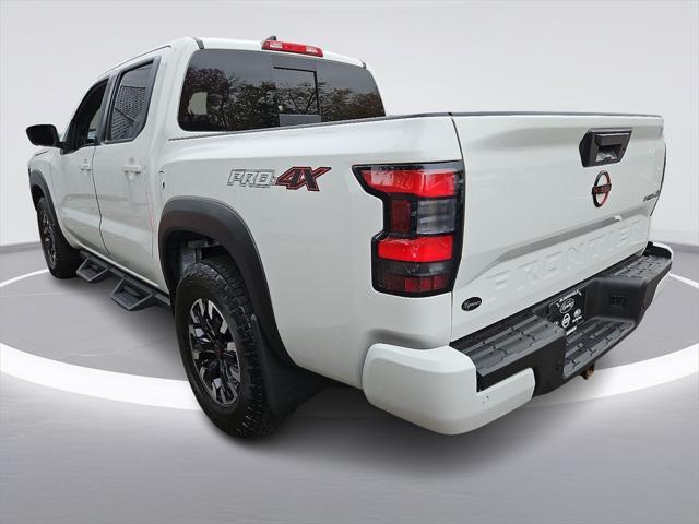 used 2023 Nissan Frontier car, priced at $36,320