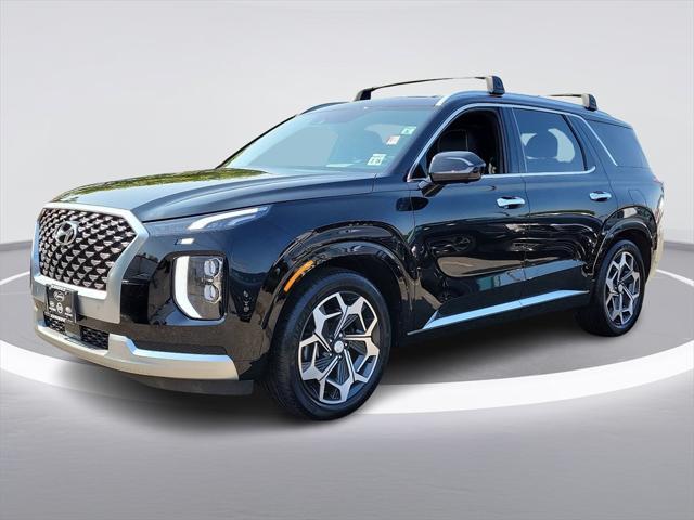 used 2021 Hyundai Palisade car, priced at $27,267