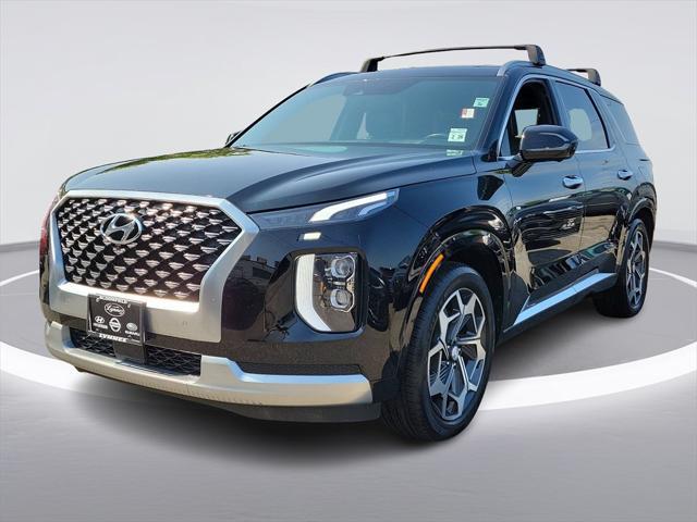 used 2021 Hyundai Palisade car, priced at $27,267