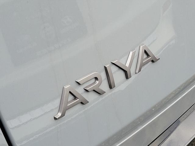new 2024 Nissan ARIYA car, priced at $47,480