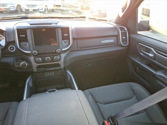 used 2021 Ram 1500 car, priced at $32,648