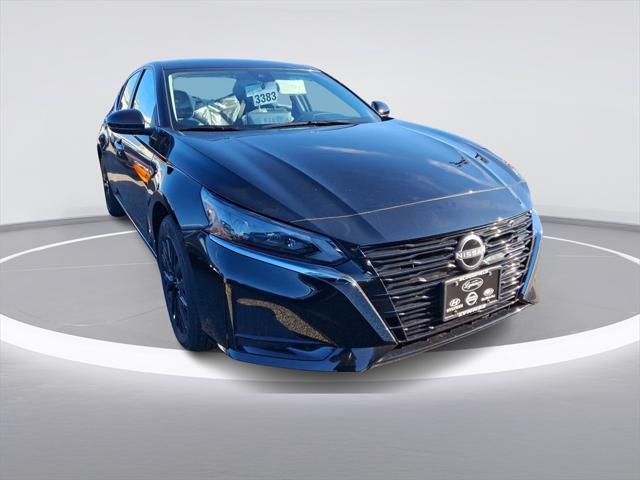 new 2025 Nissan Altima car, priced at $28,879