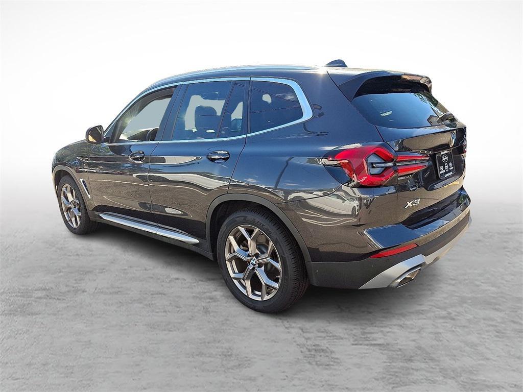 used 2022 BMW X3 car, priced at $32,679