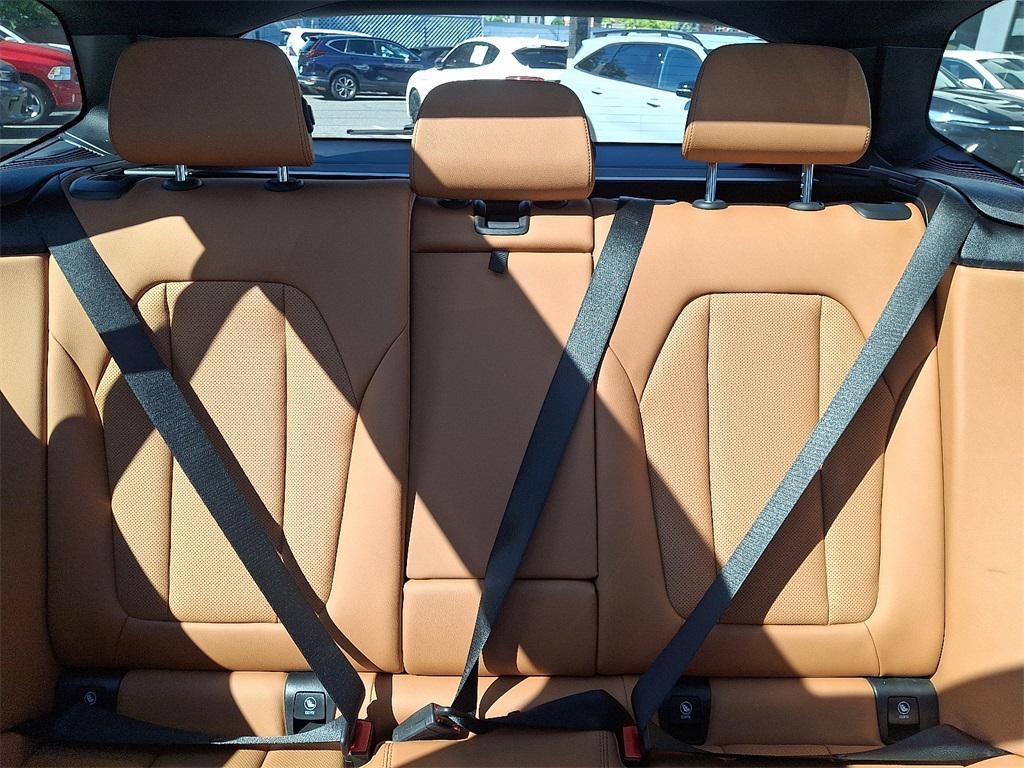 used 2022 BMW X3 car, priced at $32,679