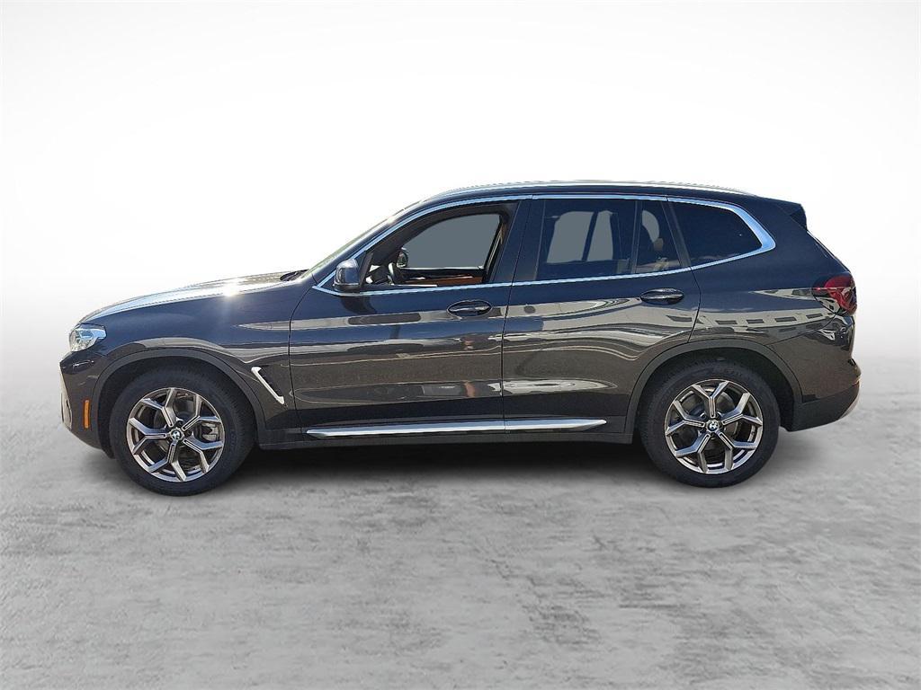 used 2022 BMW X3 car, priced at $32,679