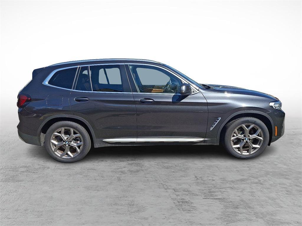 used 2022 BMW X3 car, priced at $32,679