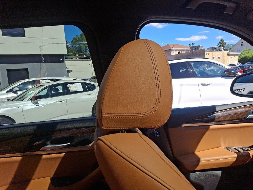 used 2022 BMW X3 car, priced at $32,679