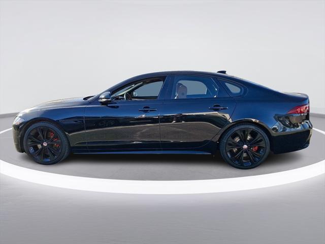 used 2022 Jaguar XF car, priced at $30,531