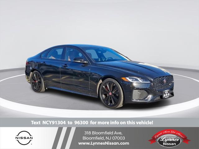 used 2022 Jaguar XF car, priced at $30,531