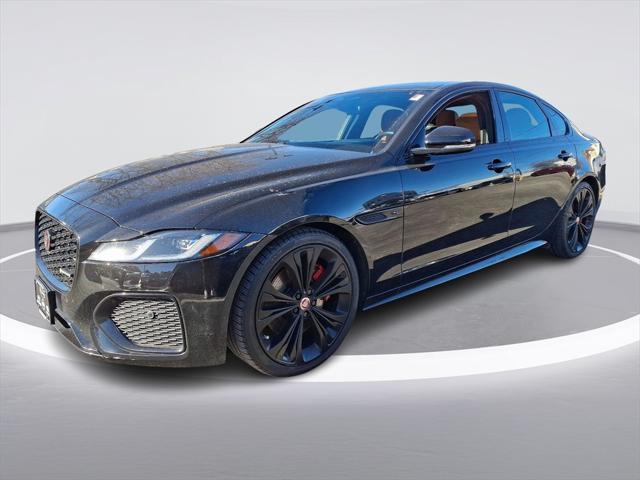 used 2022 Jaguar XF car, priced at $30,531